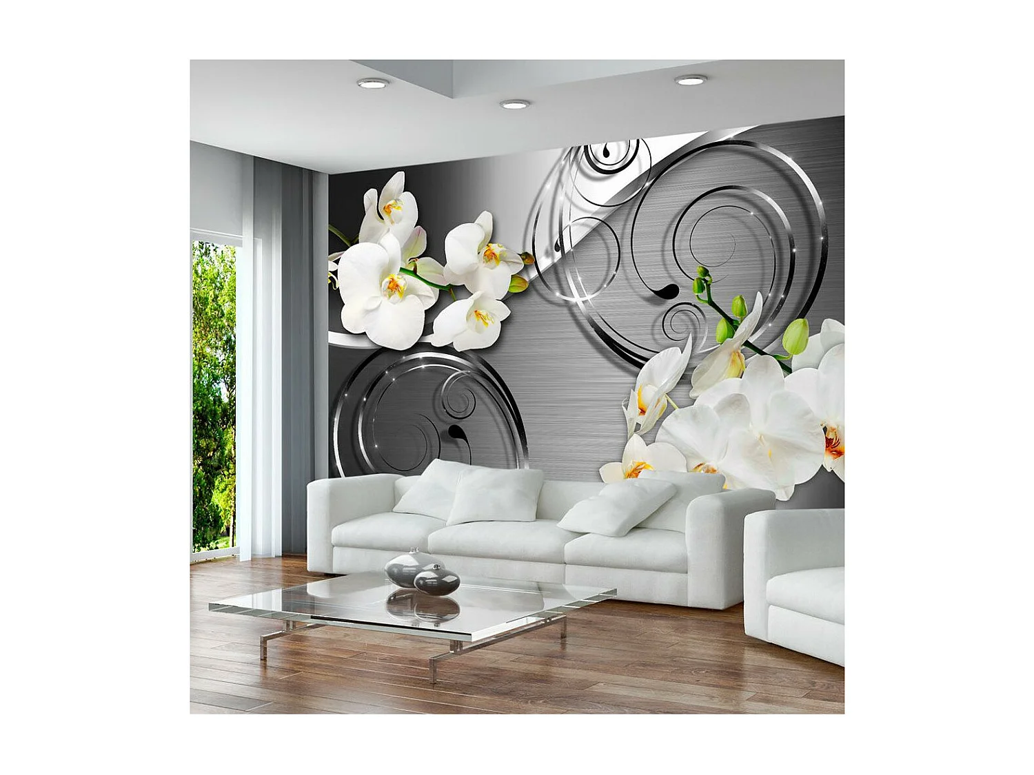 Papier Peint "Expectation" 140 x 200 cm