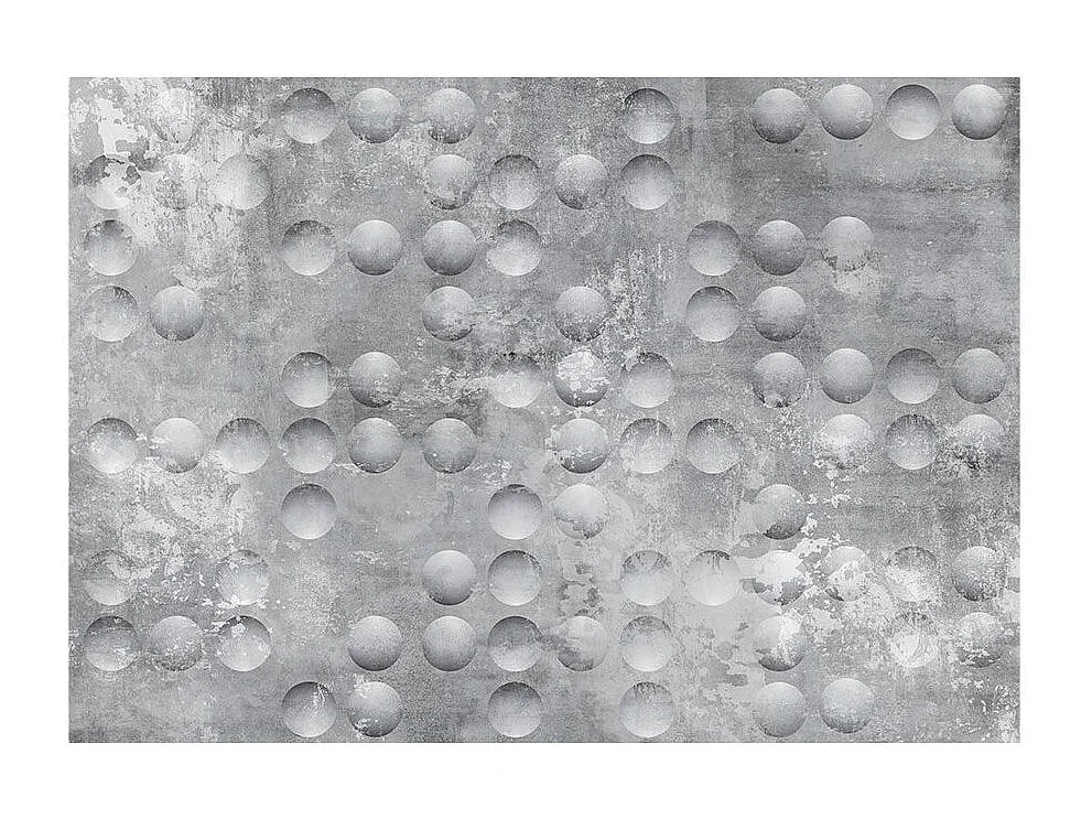 Papier Peint "Dancing Bubbles" 210 x 300 cm