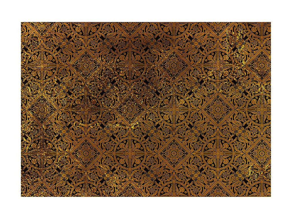 Papier Peint "Celtic Treasure" 105 x 150 cm