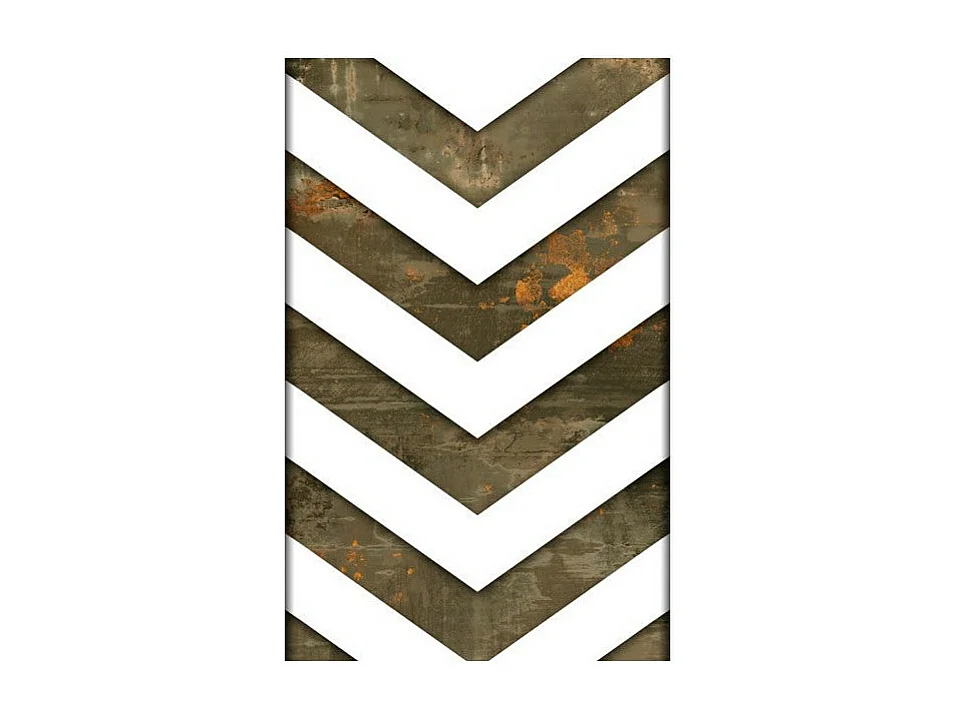 Papier Peint "Chocolate Waves" 50x1000cm