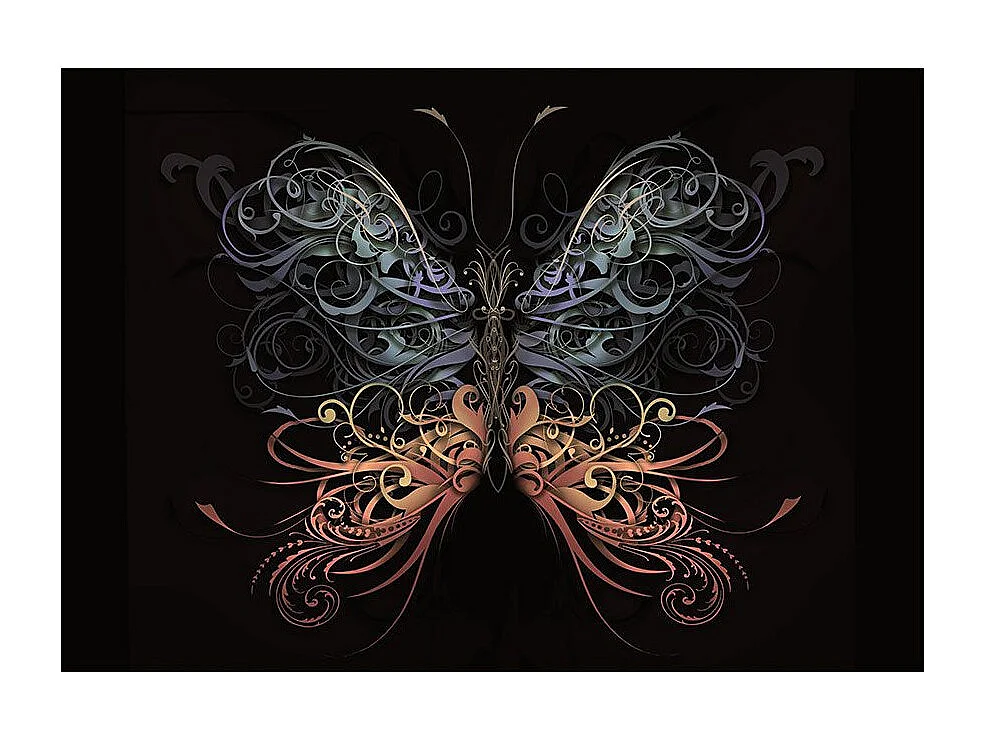 Papier Peint "Nature Artist" 245 x 350 cm