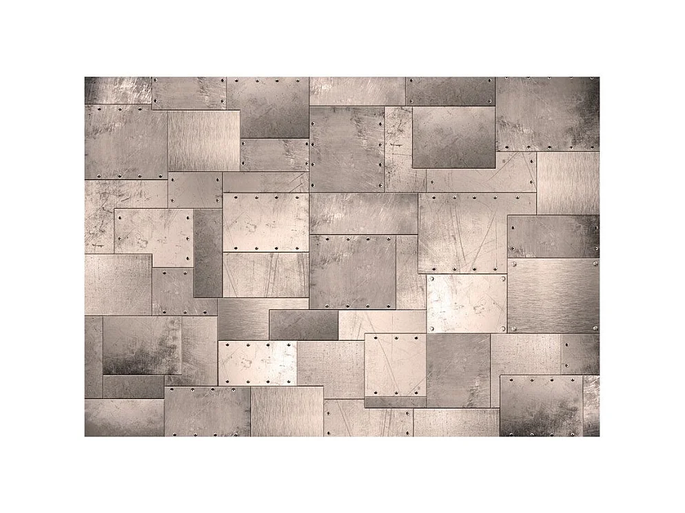 Papier Peint "Industrial Touch" 70 x 100 cm