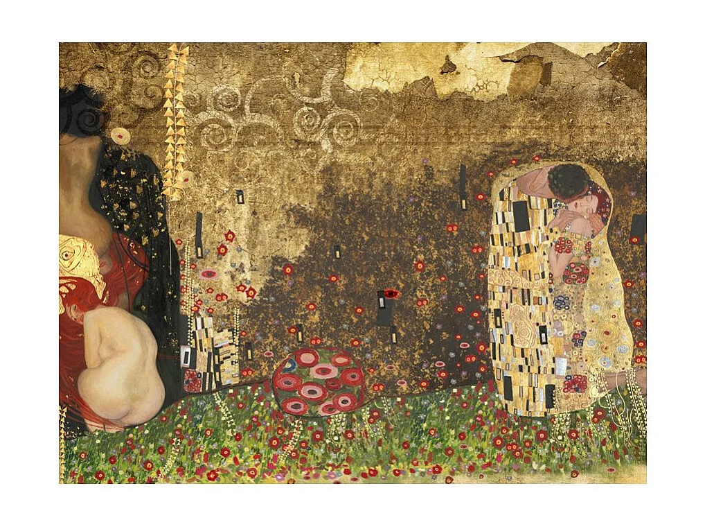 Papier Peint "In Defiance of Convention" 193 x 250 cm