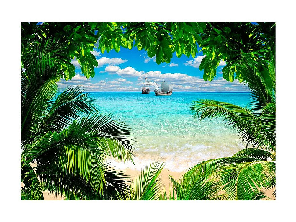 Papier Peint "Phuket Province" 245 x 350 cm