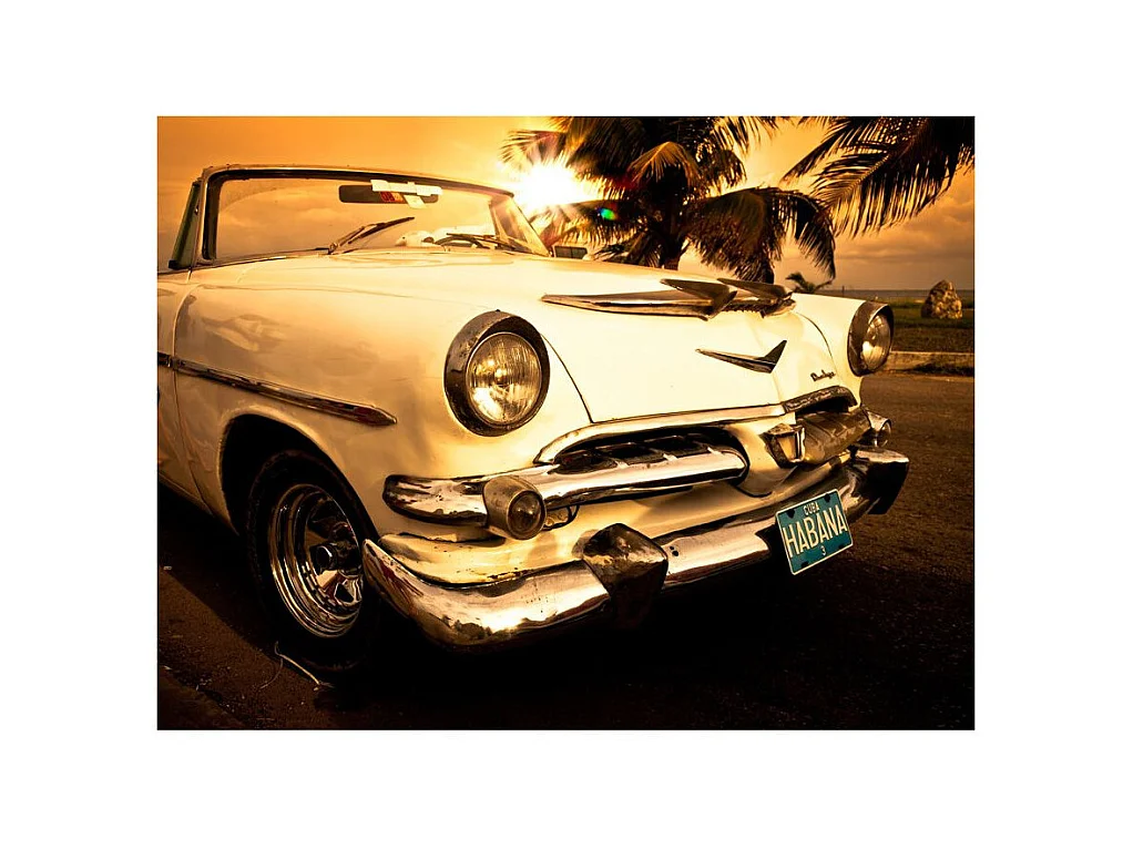 Papier Peint "Viva Havana!" 270 x 350 cm