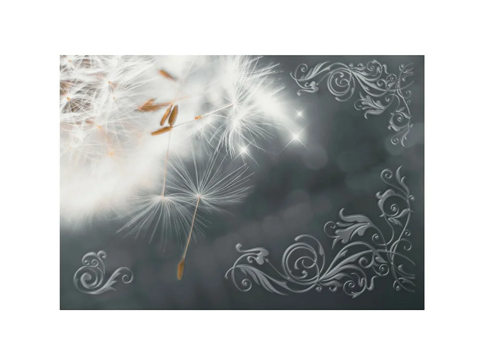 Papier Peint "Magic of Gentleness" 105 x 150 cm