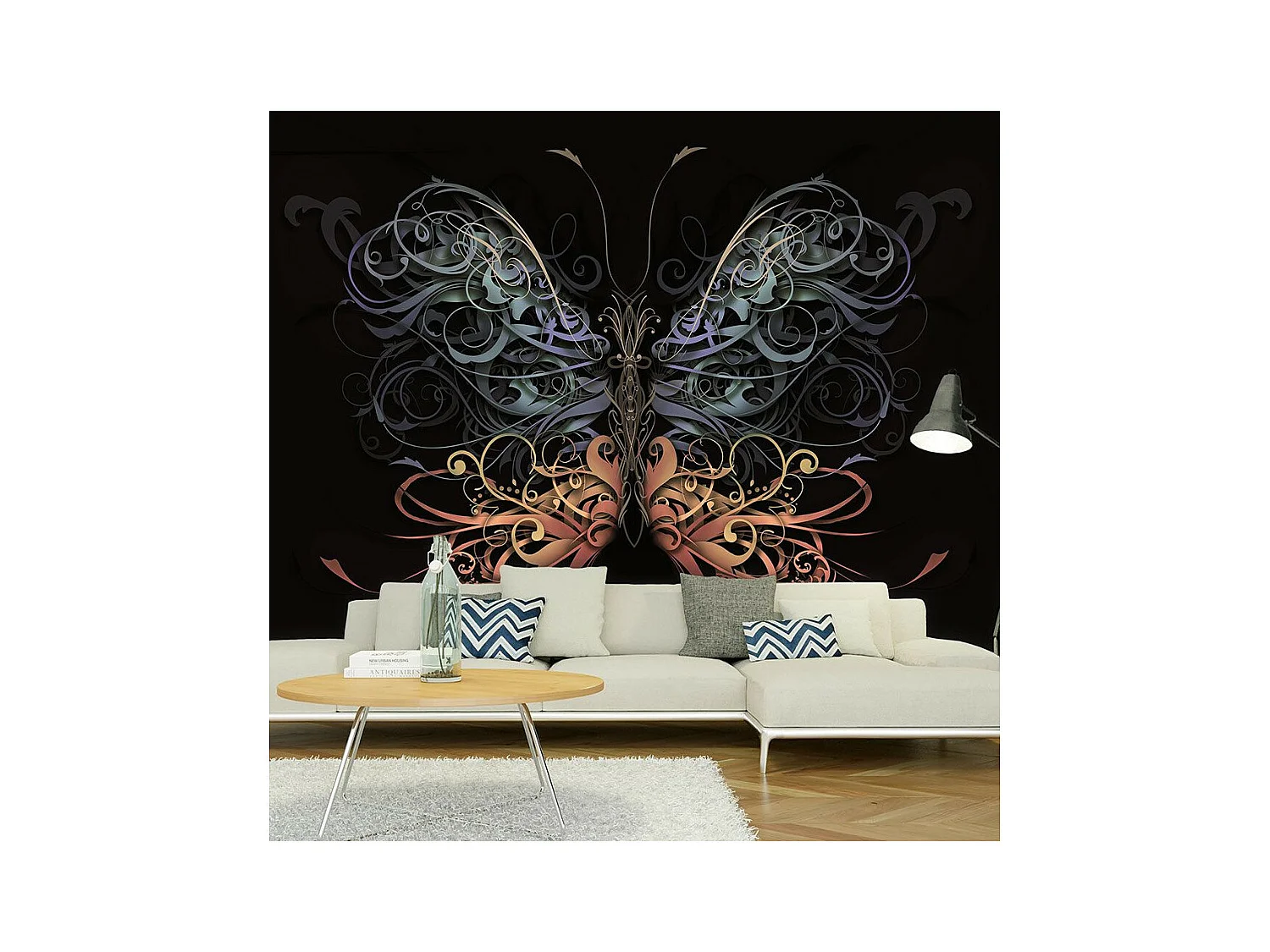 Papier Peint "Nature Artist" 210 x 300 cm