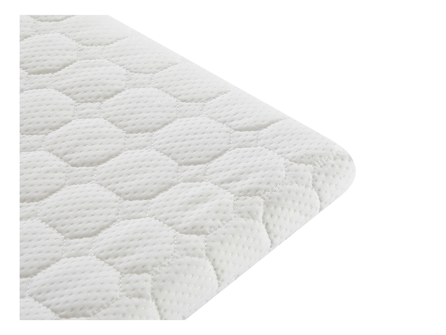 Surmatelas 140 x 190 cm mémoire de forme grand luxe ép.5cm - RAMA de DREAMEA