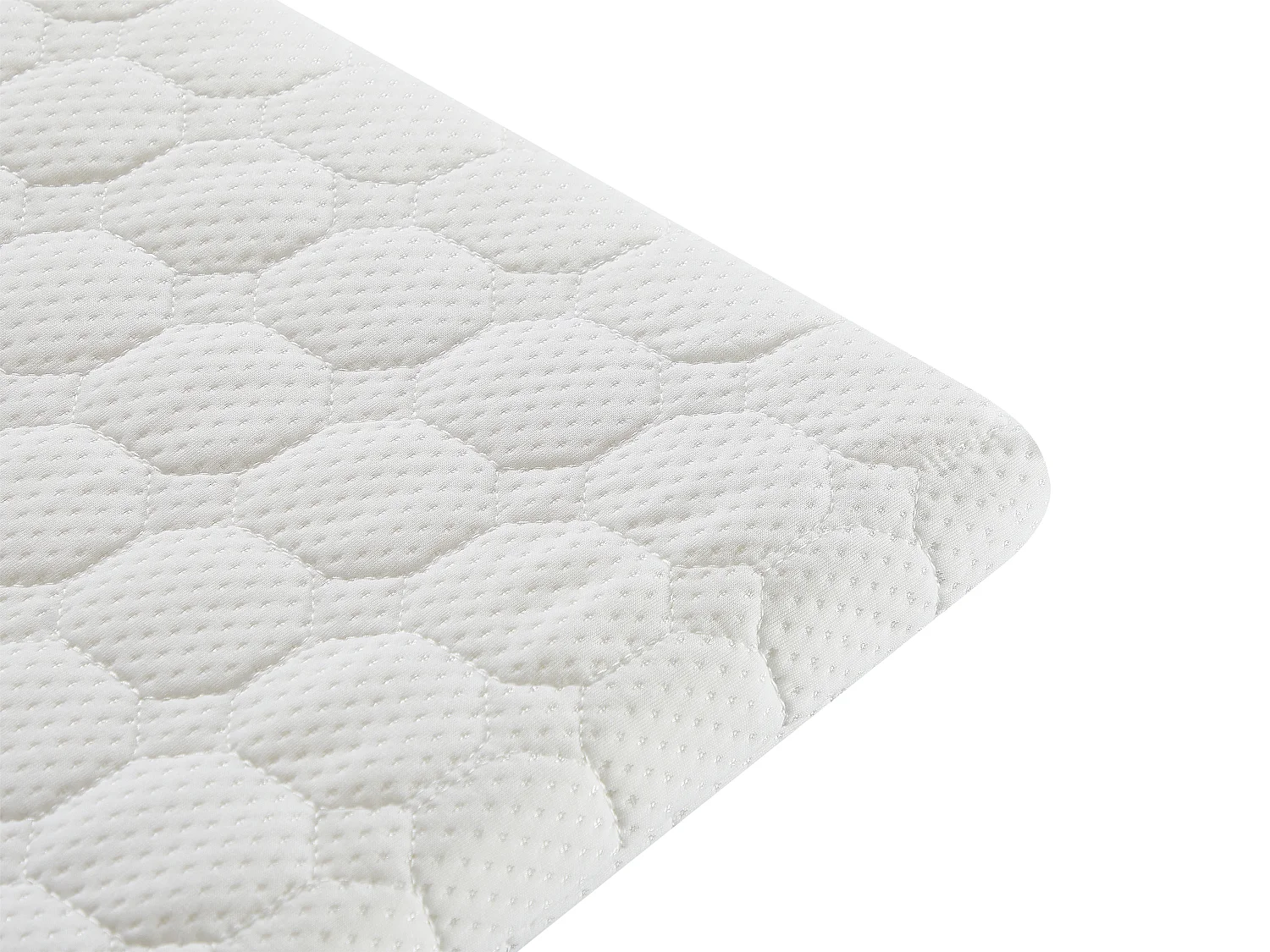 Surmatelas 140 x 190 cm mémoire de forme grand luxe ép.5cm - RAMA de DREAMEA