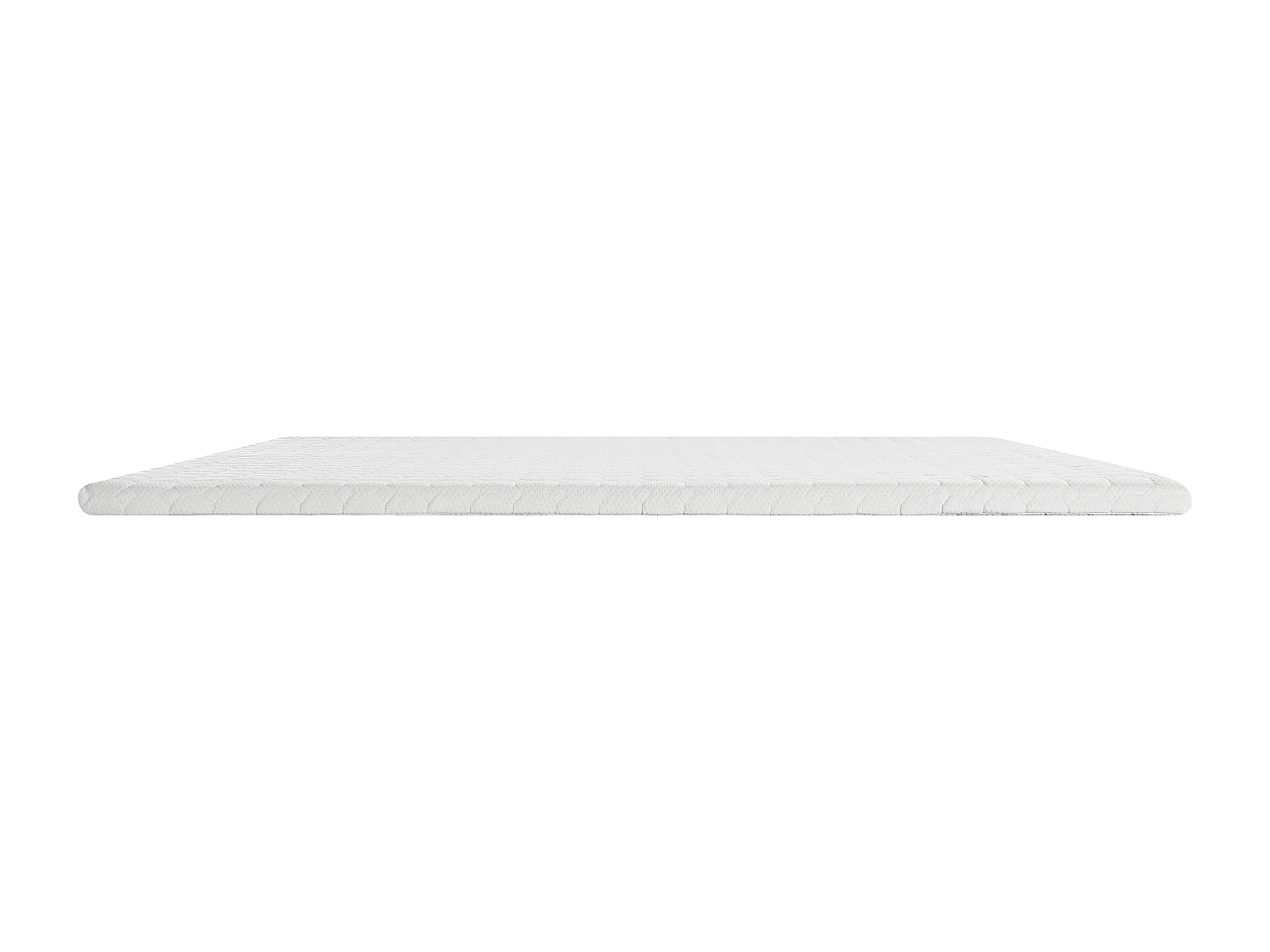 Surmatelas 140 x 190 cm mémoire de forme grand luxe ép.5cm - RAMA de DREAMEA