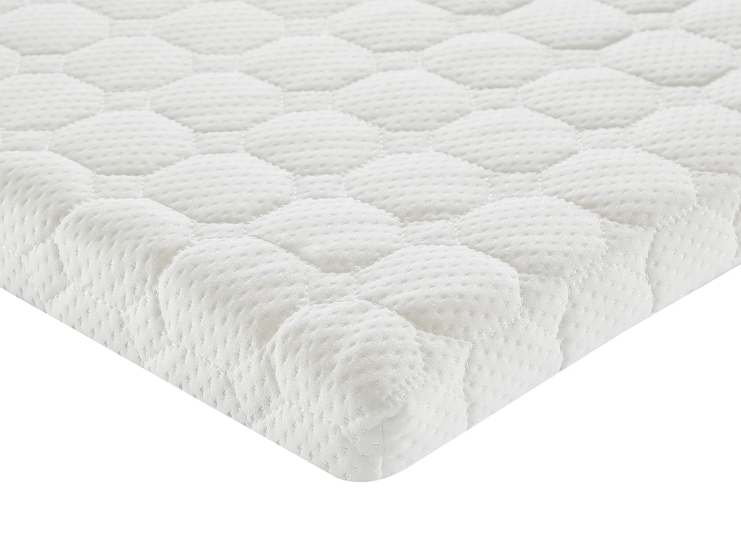 Topmadras 180 x 200 cm i luksus memory foam tykkelse 5 cm RAMA fra DREAMEA