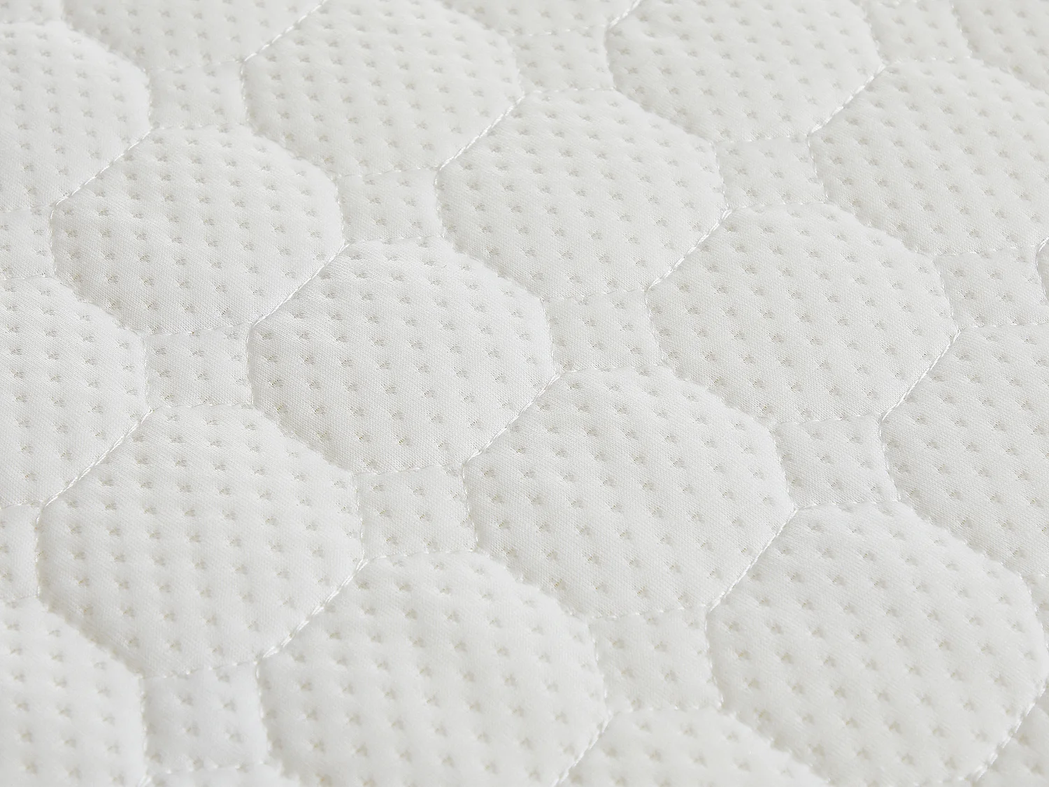 Topmadras 180 x 200 cm i luksus memory foam tykkelse 5 cm RAMA fra DREAMEA