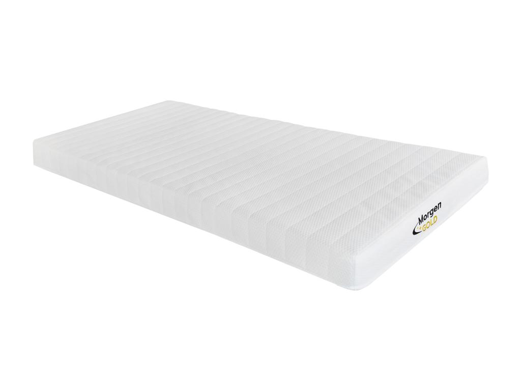 Kaltschaummatratze - 7 Zonen - Härtegrad 2 - 90 x 200 cm - Stärke 12 cm - S günstig online kaufen