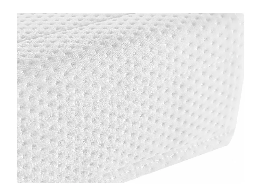 Colchón de espuma 7 zonas 25 kg/m3 STELO KIDS - Grosor 12 cm de YSMÉE - 90x200 cm