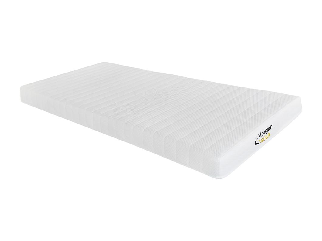 Matelas 90 x 200 cm mousse 7 zones 25kg/m3 ép.12cm - STELO KIDS de MORGENGOLD