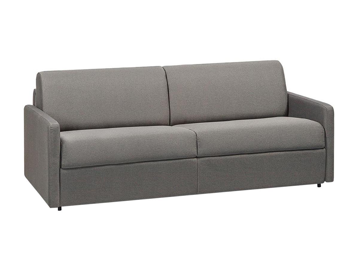 Schlafsofa 4-Sitzer - Liegefläche: 160 cm - Matratzenhöhe: 22 cm - Stoff - günstig online kaufen