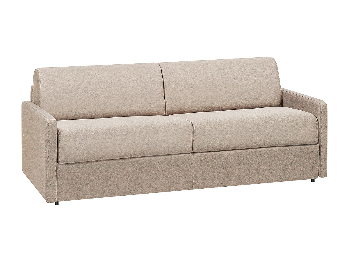 Schlafsofa 4-Sitzer - Liegefläche: 160 cm - Matratzenhöhe: 22 cm mit Memory günstig online kaufen
