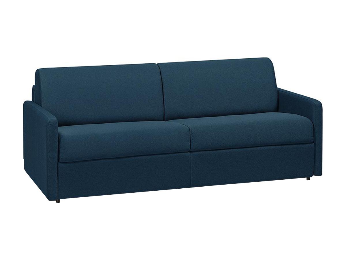 Schlafsofa 4-Sitzer - Liegefläche: 160 cm - Matratzenhöhe: 14 cm - Stoff - günstig online kaufen