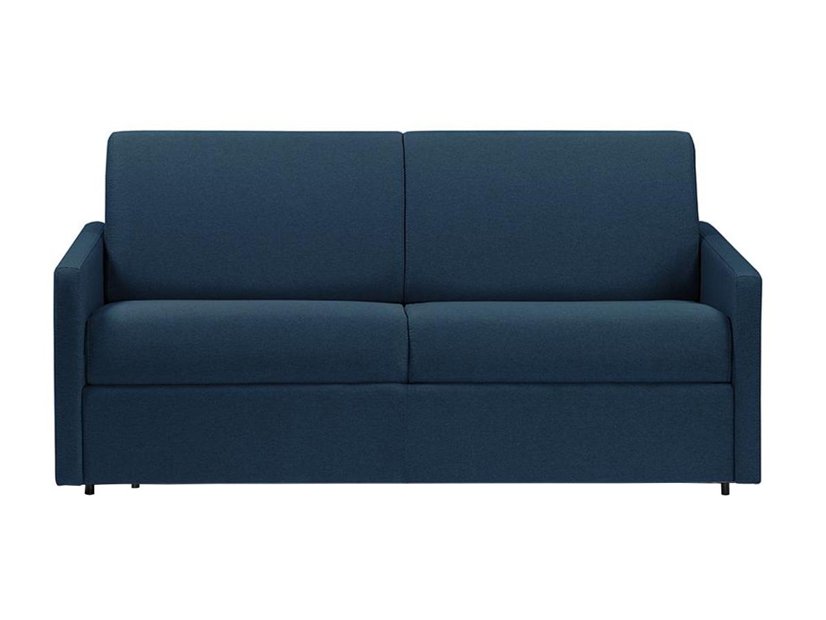 Schlafsofa 3-Sitzer - Liegefläche: 140 cm - Matratzenhöhe: 18 cm - Stoff - günstig online kaufen