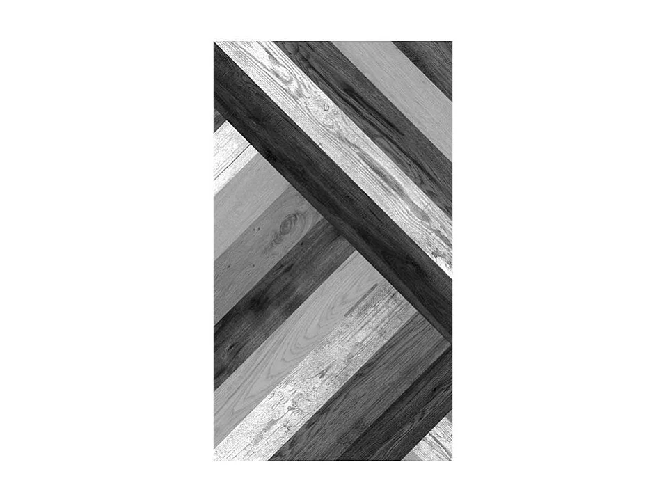 Papier Peint "Grey Maze" 50x1000cm