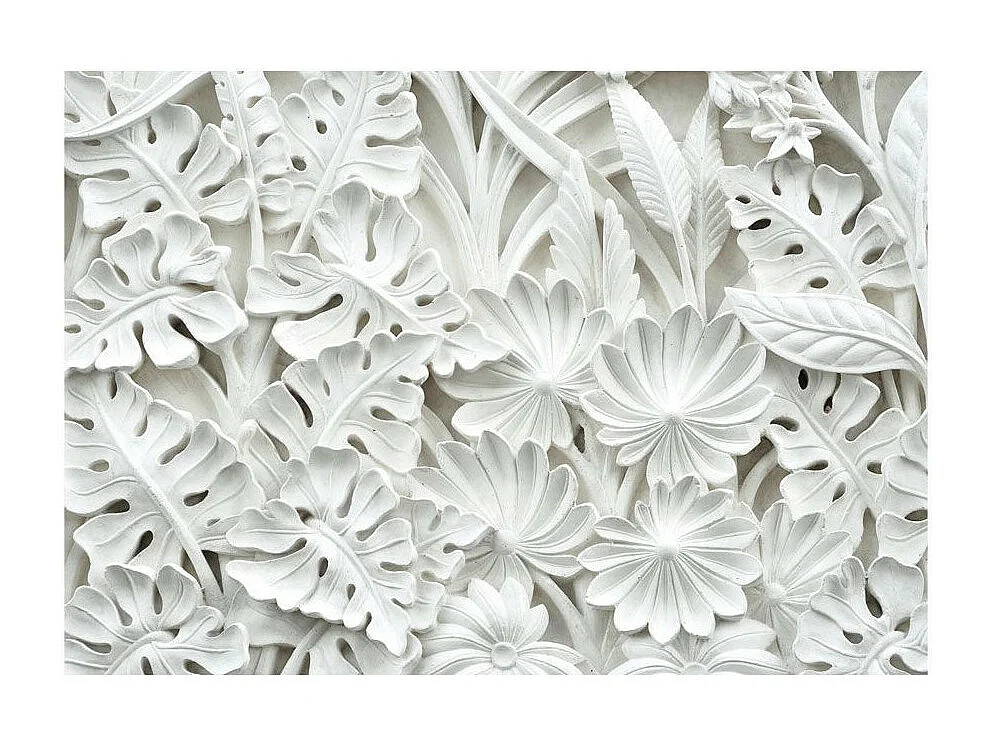 Papier Peint "Jardin D'albâtre" 280 x 400 cm