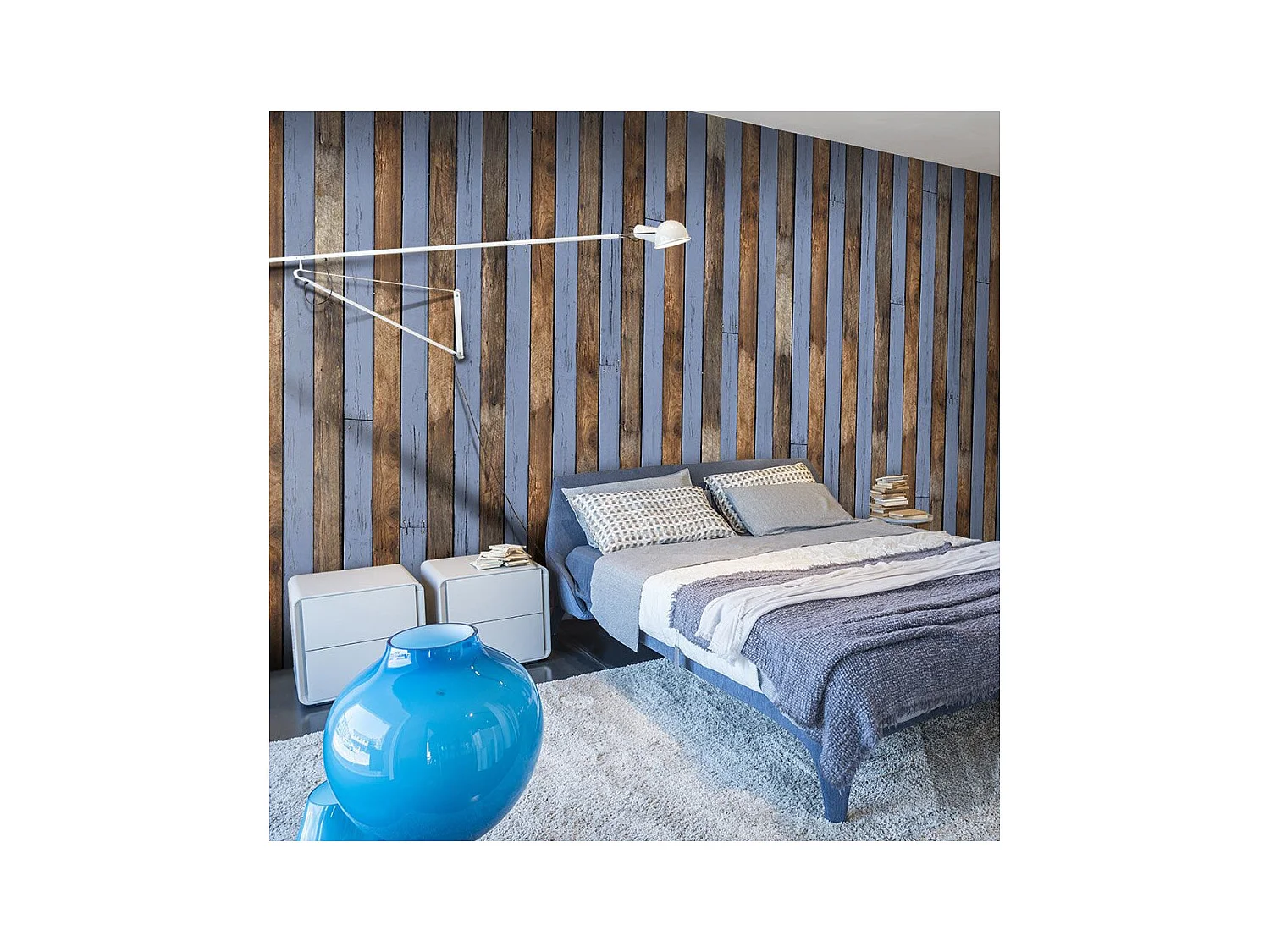 Papier Peint "A Little Bit of Sky" 50x1000cm