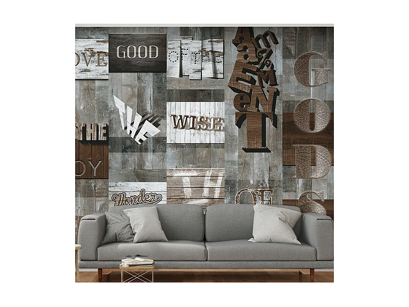 Papier Peint "Plato the Amazement of the Gods" 50x1000cm