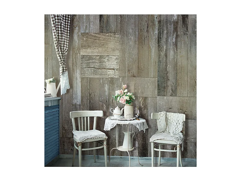 Papier Peint "Rustic Style" 50x1000cm