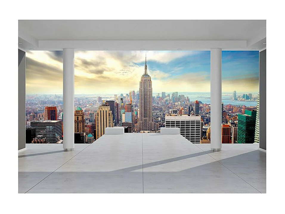 Papier Peint "Réveil" 210 x 300 cm