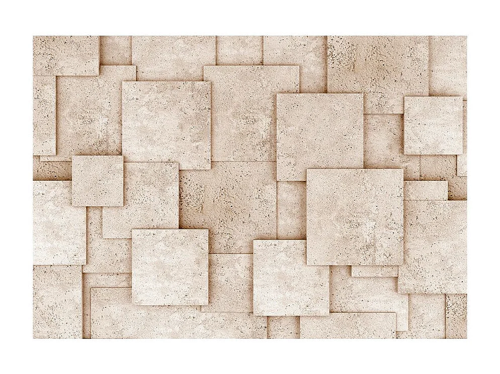 Papier Peint "Industrial Dream" 70 x 100 cm