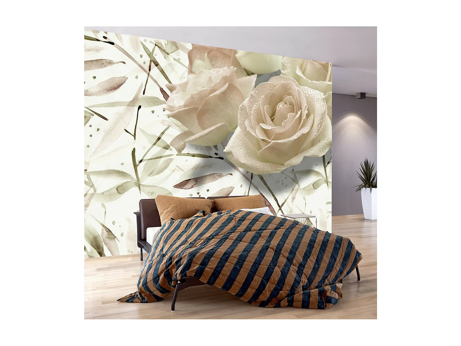 Papier Peint "Birthday Wishes" 105 x 150 cm