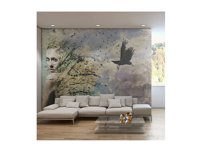 Papier Peint "Identity Change" 270 x 350 cm