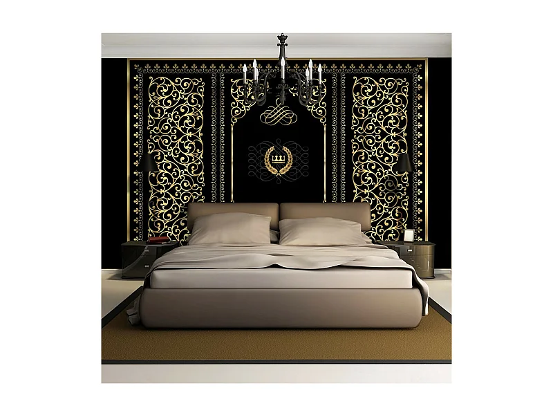 Papier Peint "Charm of the Night" 280 x 400 cm