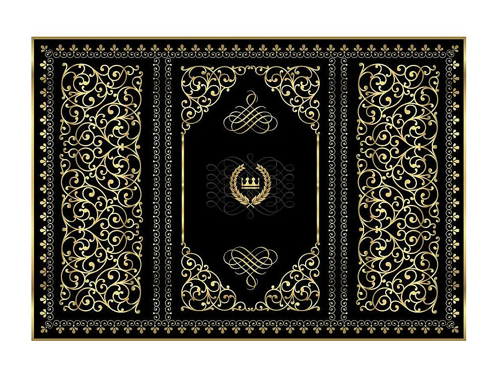 Papier Peint "Charm of the Night" 280 x 400 cm