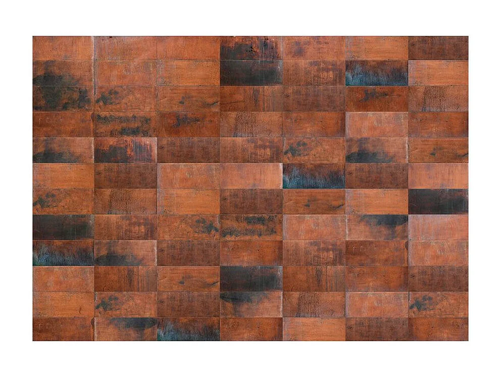 Papier Peint "Puzzle de Brique" 210 x 300 cm