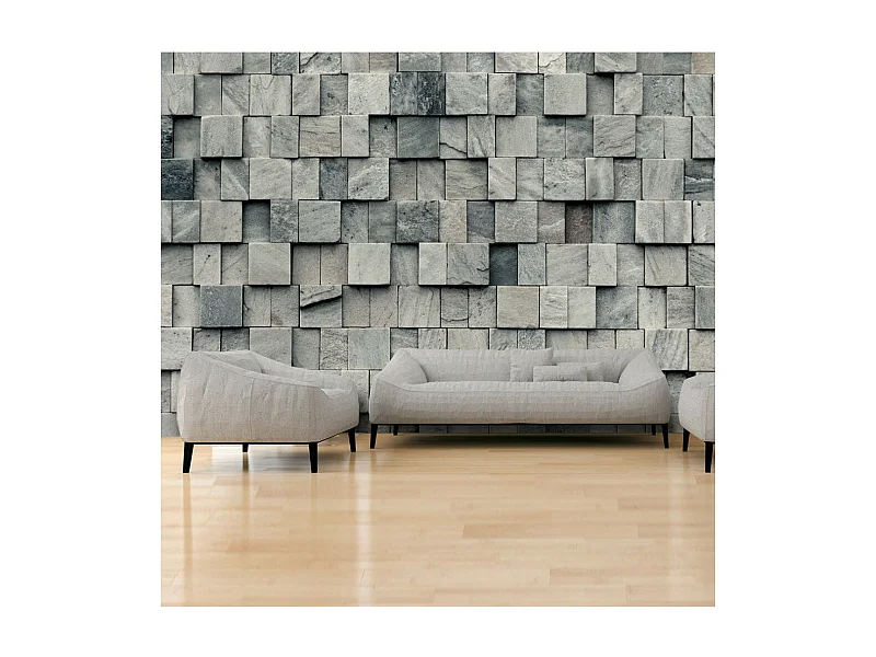 Papier Peint "Magic of the Stone" 140 x 200 cm