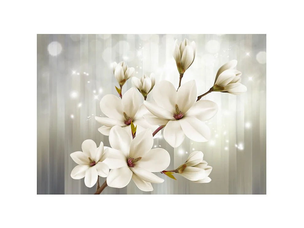 Papier Peint "Flower Nymph" 210 x 300 cm