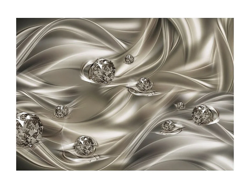 Papier Peint "Silk Touch" 245 x 350 cm