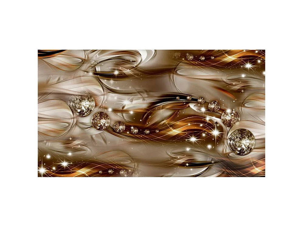 Papier Peint XXL "Stellar Storm" 280x500cm