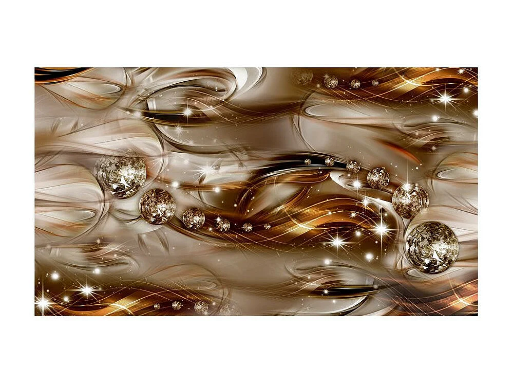 Papier Peint XXL "Stellar Storm" 280x500cm