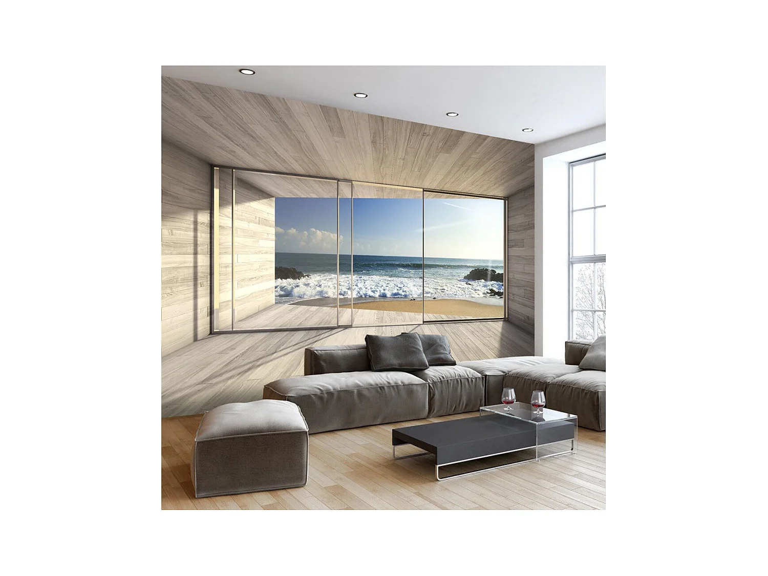 Papier Peint "Finding a Dream" 210 x 300 cm