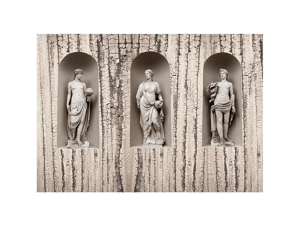 Papier Peint "In Ancient World" 105 x 150 cm