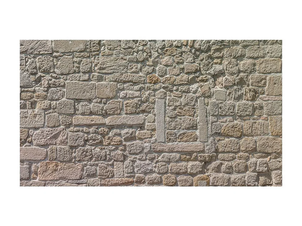 Papier Peint XXL "Stone Temple" 280x500cm