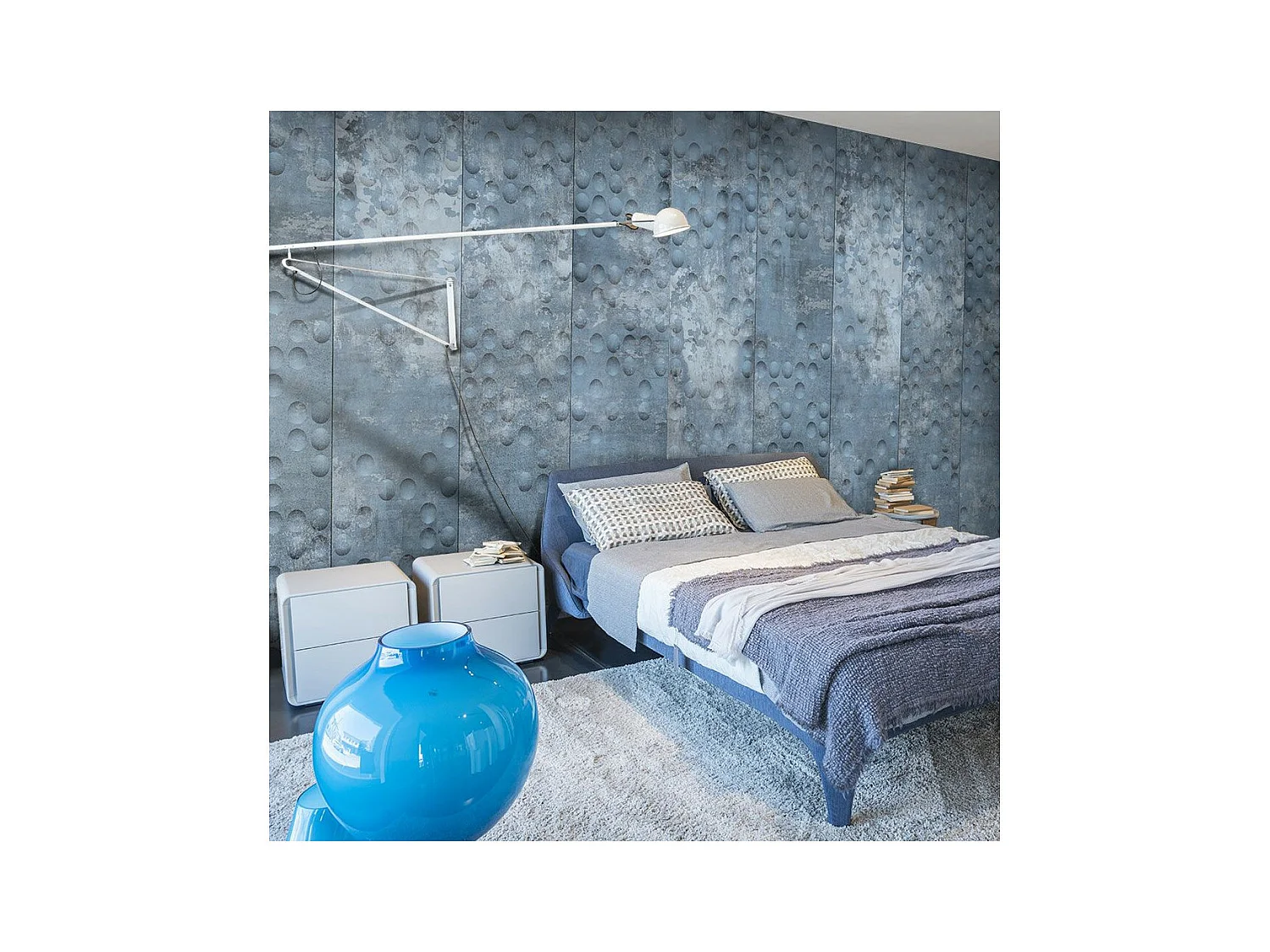 Papier Peint "Rêve Sous Marin" 50x1000cm