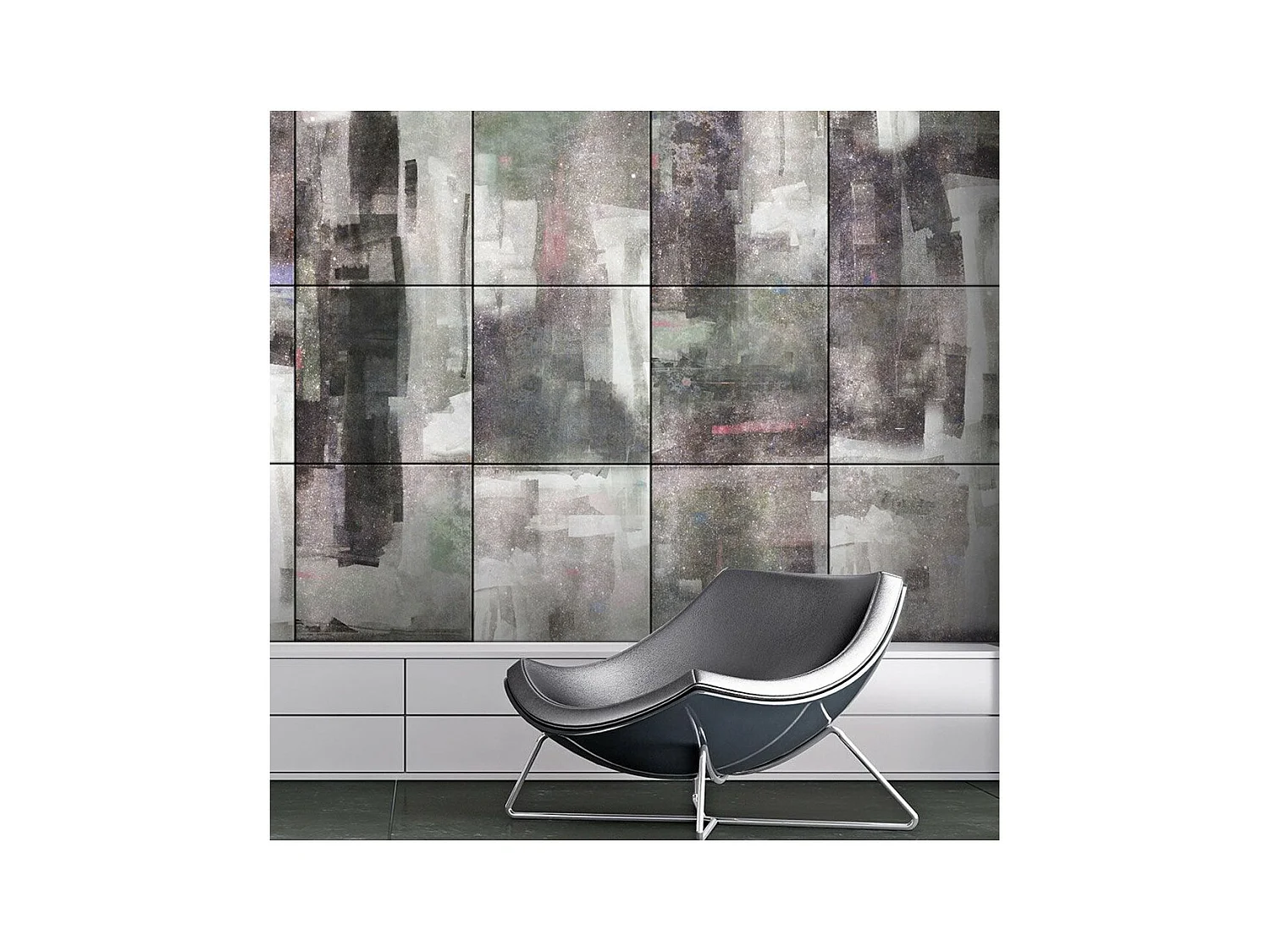 Papier Peint "Cloudy Afternoon" 50x1000cm