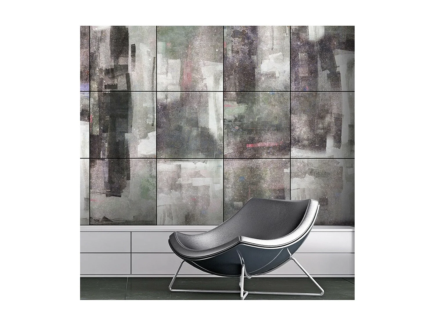 Papier Peint "Cloudy Afternoon" 50x1000cm