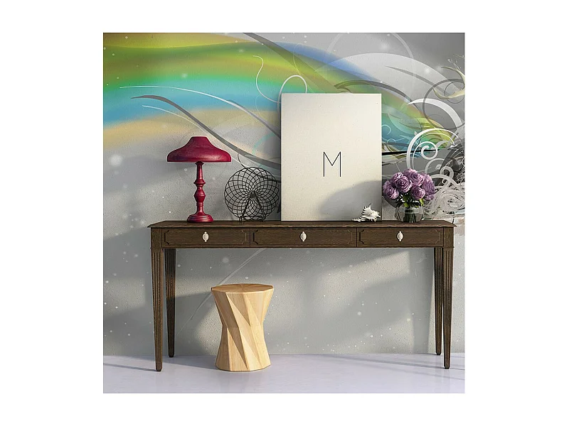 Papier Peint II "Another Dimension" 270 x 350 cm