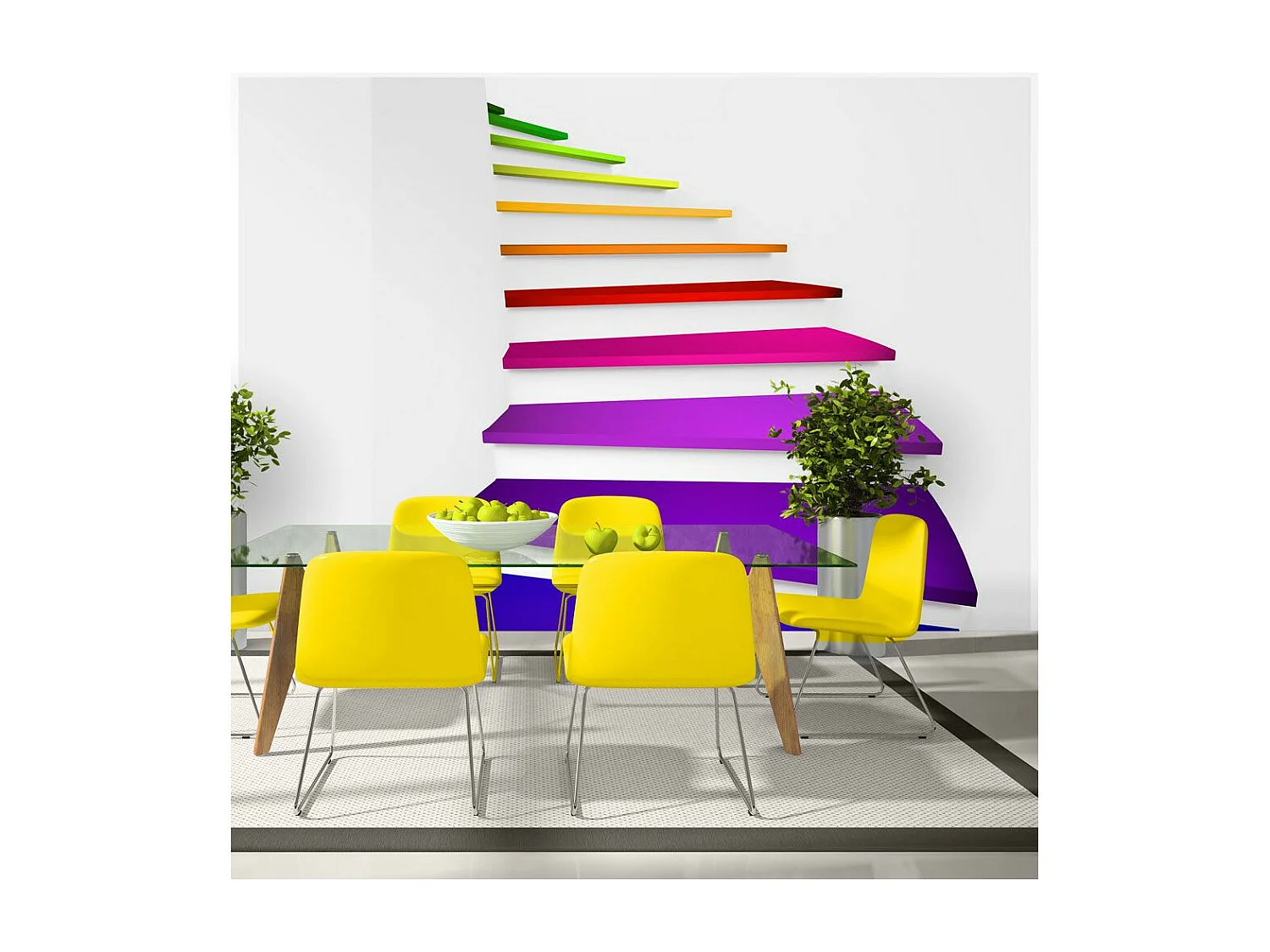 Papier Peint "Magic of Childhood" 210 x 300 cm