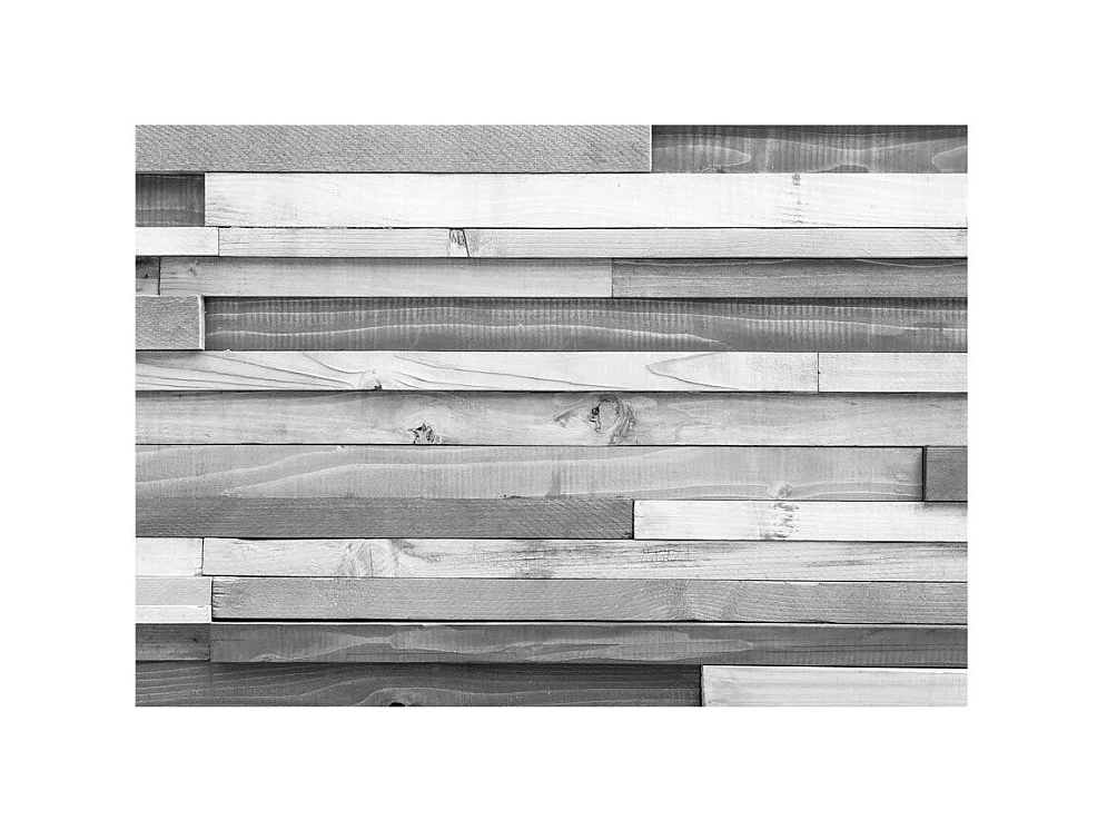 Papier Peint "Gray Mansion" 175 x 250 cm