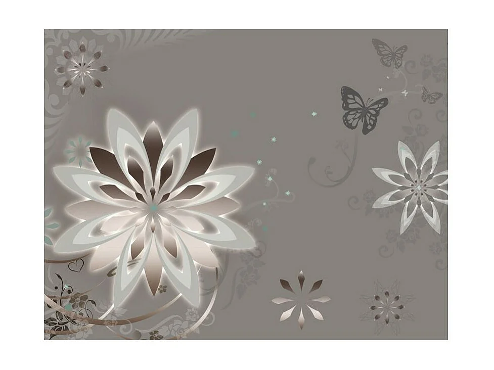 Papier Peint "Nature's Constancy" 154 x 200 cm